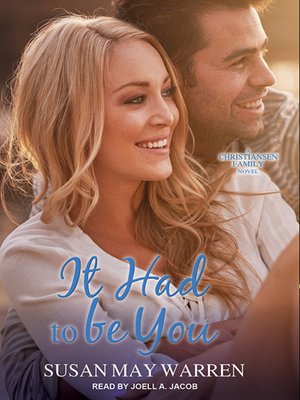 cover image of It Had to Be You